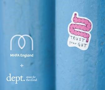 MHFA England® tweet media