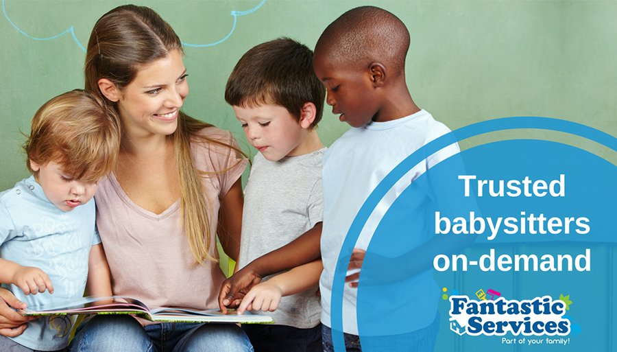 Fantastic's tweet photo. Finding a babysitter in London has just got easier. We’ve teamed up with @DayNightSitters so you can book a trusted #babysitter in just 30 seconds. 👶  https://t.co/frcf0i0Yjc https://t.co/mvm3OWEXNN