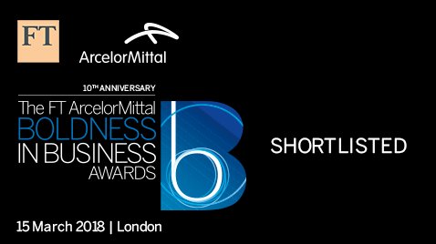 <a href="/WheelysCafe/">Wheelys Café</a> Congratulations, you've been shortlisted for the 'Entrepreneurship' category at the #FTBoldness in Business Awards 2018. See who else made the list here: on.ft.com/2Bo1Q8K