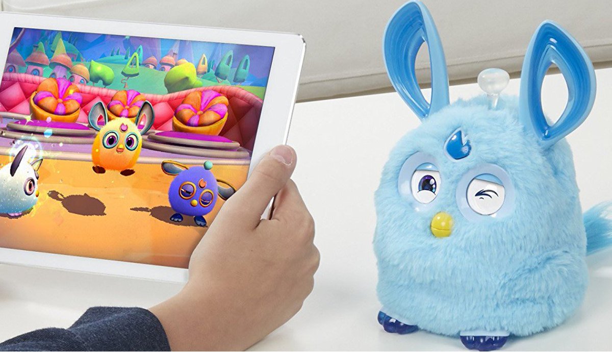 Buying presents for children this year? Which? is warning parents that connected toys pose a security risk. Where's the safety mark to help consumers out? gizmodo.co.uk/2017/11/which-…