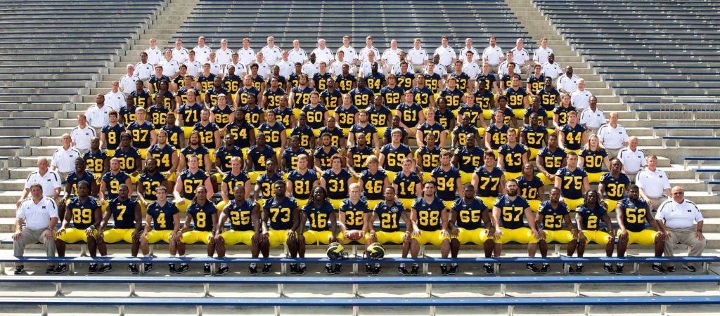 December 14, 2017 Happy Birthday Devin Gardner -  