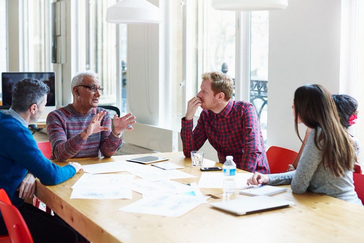 JasonWrubel's tweet photo. While many #leaders may think they inspire innovation, creativity, collaboration and other traits that move the business forward, research shows their employees might well disagree. https://t.co/Yfg31gSPly https://t.co/SAjmWE0nQv