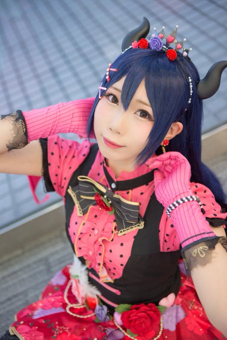 Twitterのコスプレ画像79