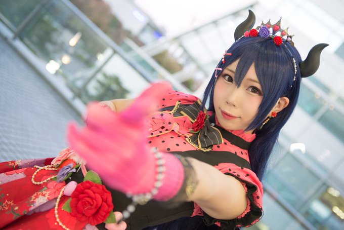 Twitterのコスプレ画像81