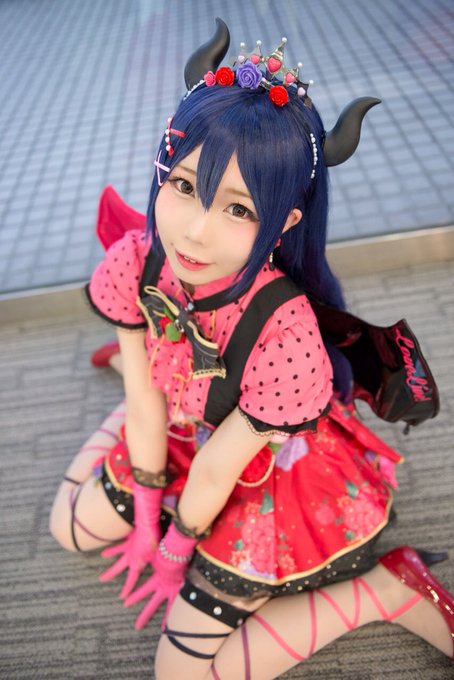 Twitterのコスプレ画像80