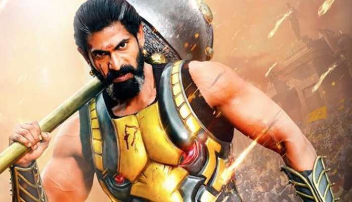Happy Birthday Here is why being Bhallaladeva was a tough job for the actor  