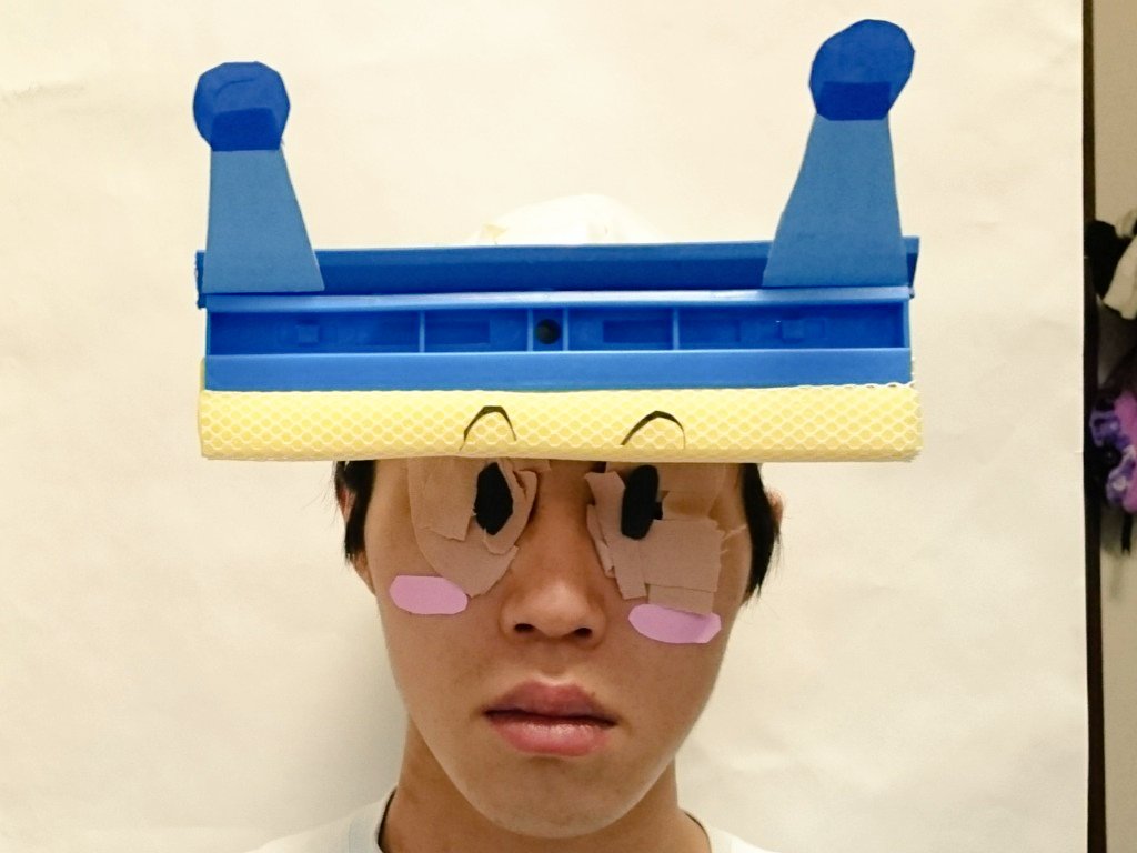 ミルモでポン!」のミルモのコスプレ