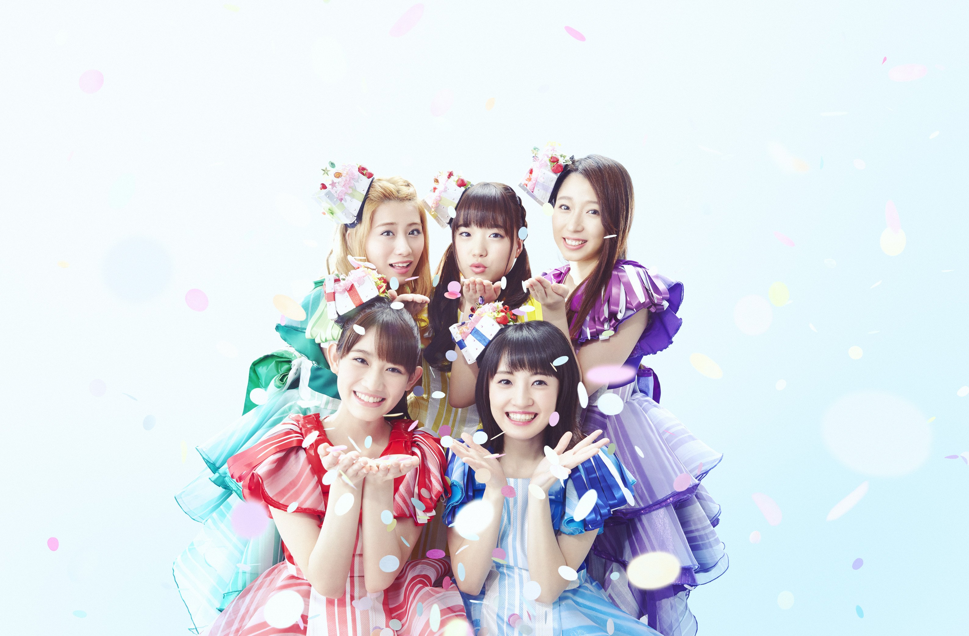 チームしゃちほこ　全員サイン写真 チームしゃちほこ全員サイン写真