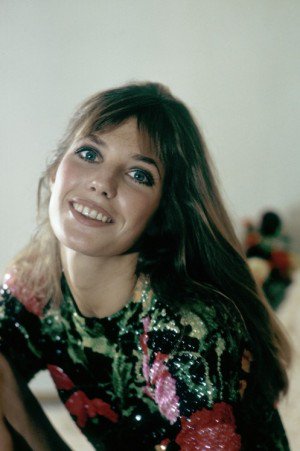 Happy Birthday Jane Birkin! 