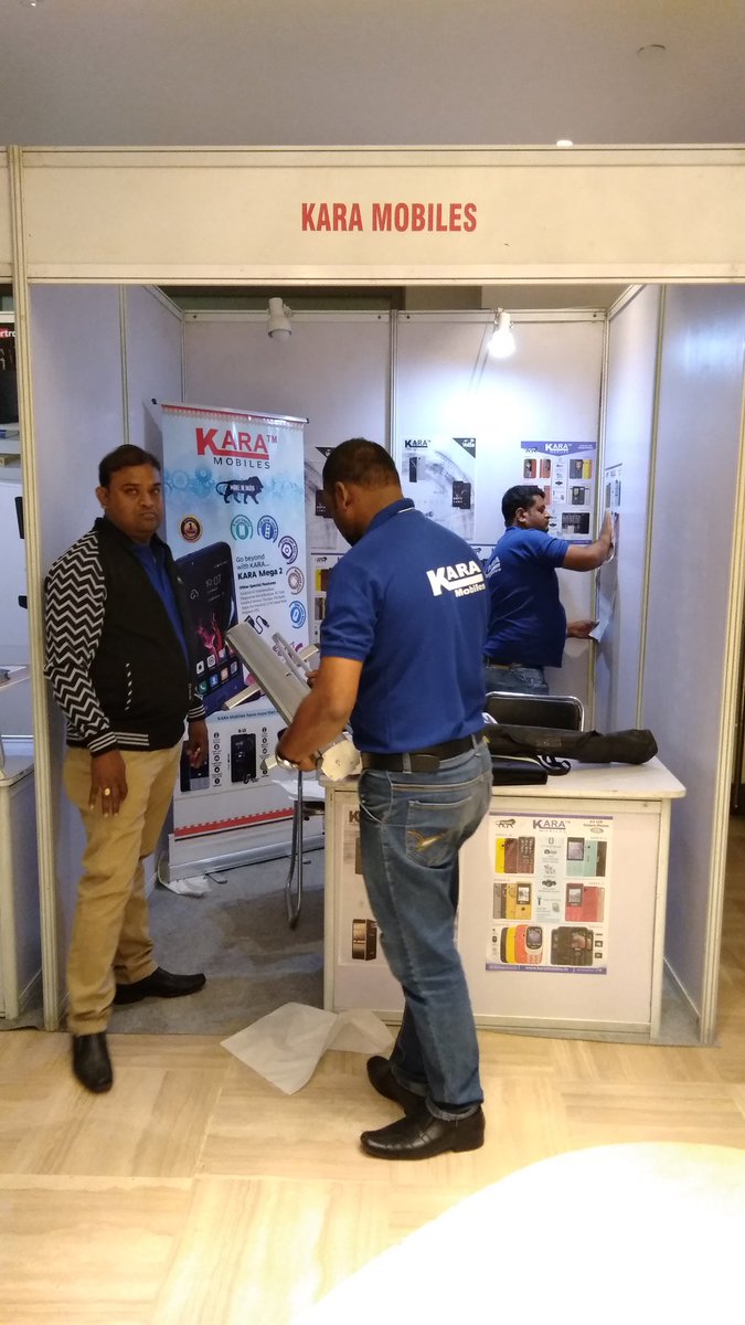mobilitymag's tweet photo. KARA MOBILES partner participated in our mobility India Conclave 2017 #mobilityindiaconclave https://t.co/rBL8Xhmkfm