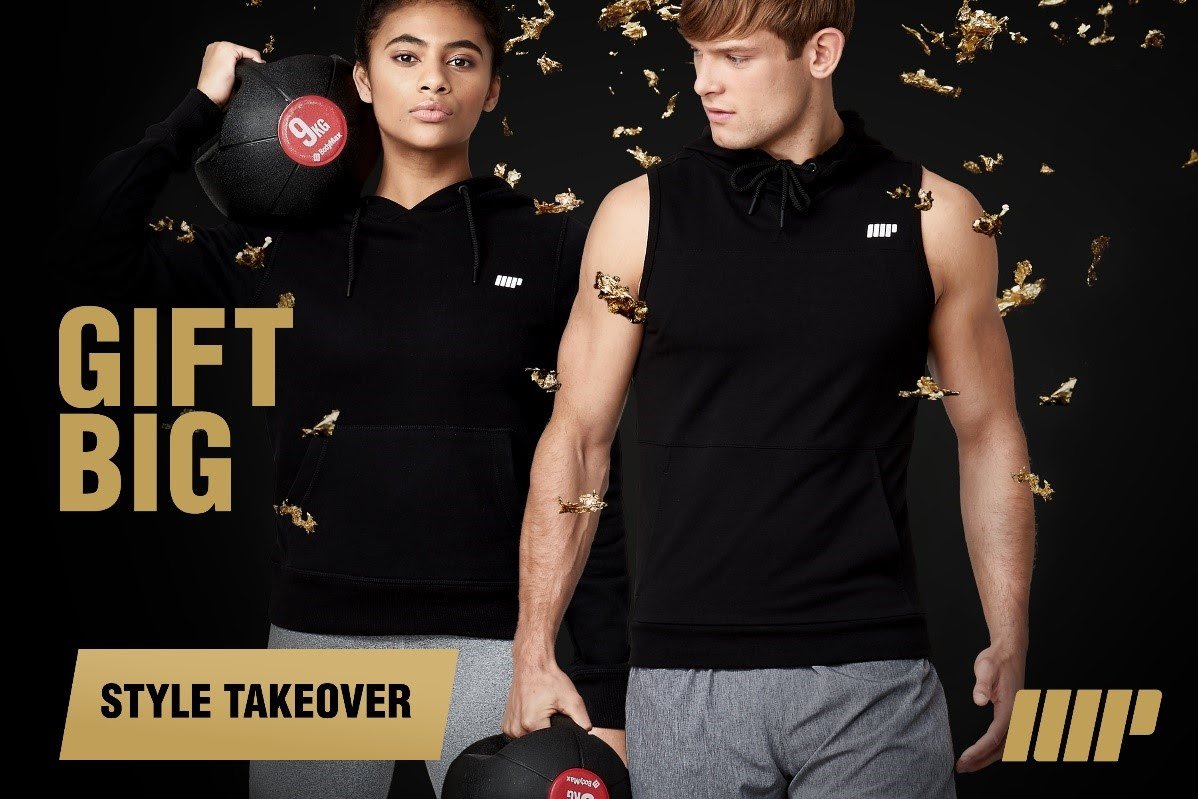 KFPoole's tweet image. Get gifting this season with something to suit every style, activity and budget from our friends at @myprotein  2 for 1 on clothing
Use code: CLOTHING21
Valid until midnight 14/12/2017 
SHOP =&amp;gt; kissf.it/4e

#giftideas #gymgear #gymclothing #christmasgift