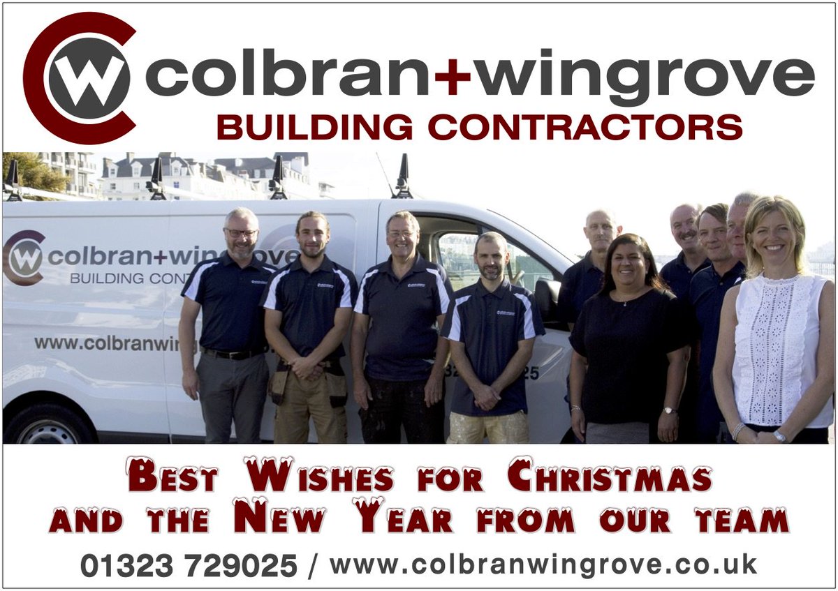 Colbran & Wingrove Ltd (@colbranwingrove) on Twitter photo 