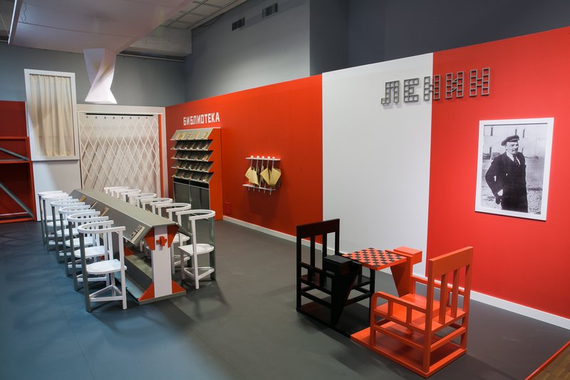 Expo 2025 Russia (En) on Twitter: "#expopeople 🖼 For the USSR pavilion