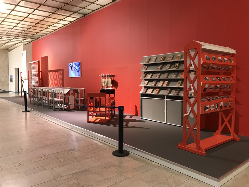 Expo 2025 Russia (En) on Twitter: "#expopeople 🖼 For the USSR pavilion