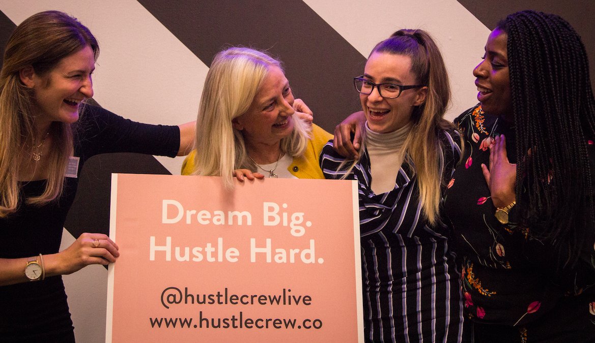 PowerWomenCity's tweet photo. Are you tired of applying for jobs and not getting called? Maybe you should read Abadesi's new book: "Dream Big. Hustle Hard". It's a full guide to help you nail that next job interview.  #thefutureisfemale #dreambig #womenintech https://t.co/uqu052Vahs https://t.co/DbUeAtOa0o