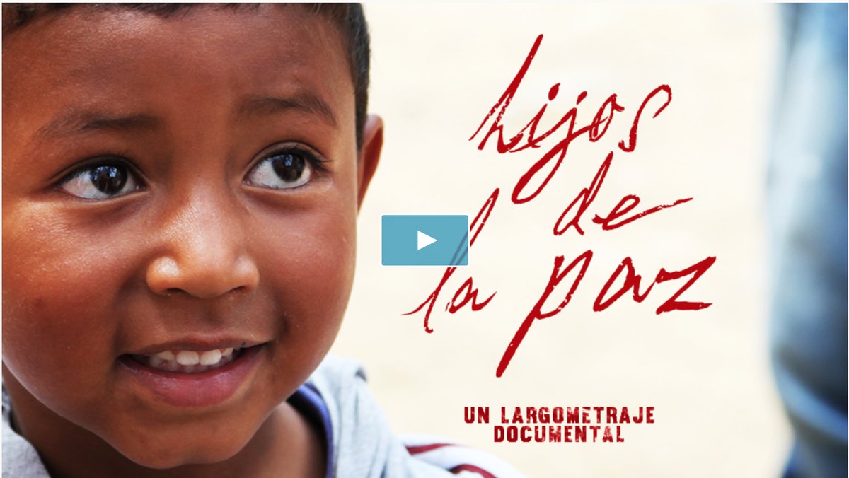 How do you build peace after conflict? Kuba and Didac (Listeners Project collaborators) are fundraising for their amazing feature doc about reconciliation in Colombia. Please Support. verkami.com @quba.jr <a href="/didacpl/">Didacpl</a>
