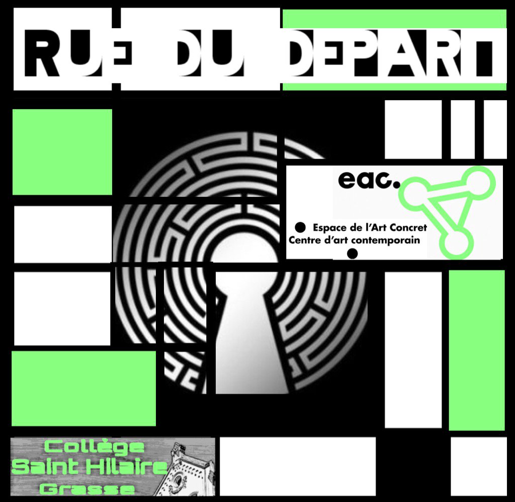 melanie_fillion's tweet photo. Le projet #ruedudépart #eac / faire l'expérience sensible de l'œuvre https://t.co/URZkVVYqzS