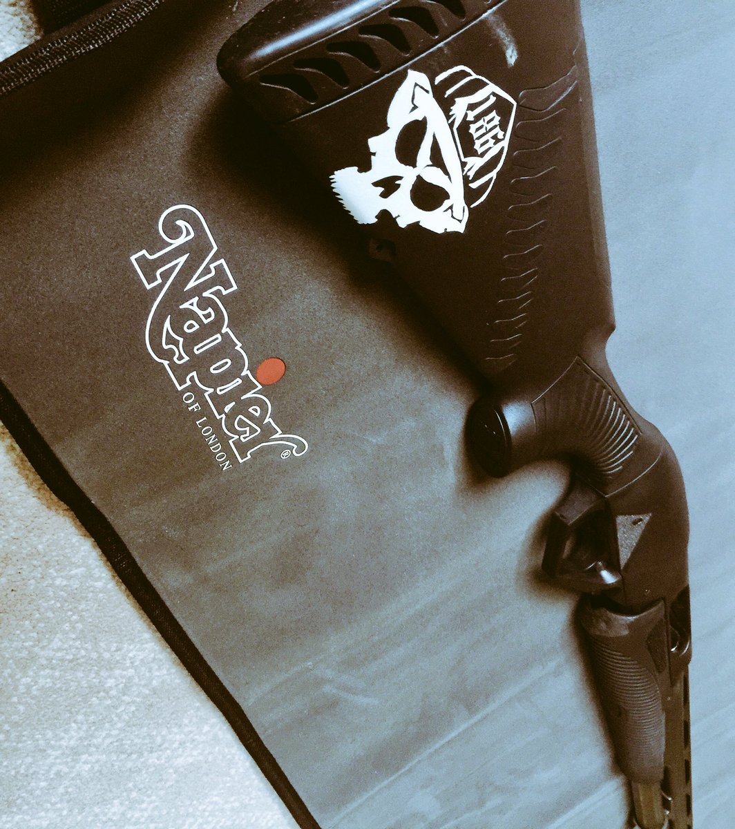 SteveKennyIPSC's tweet photo. Thanks @napier, lovely new gun cleaning mat!
#guncleaning #benellisupernova https://t.co/27aS16QvLz