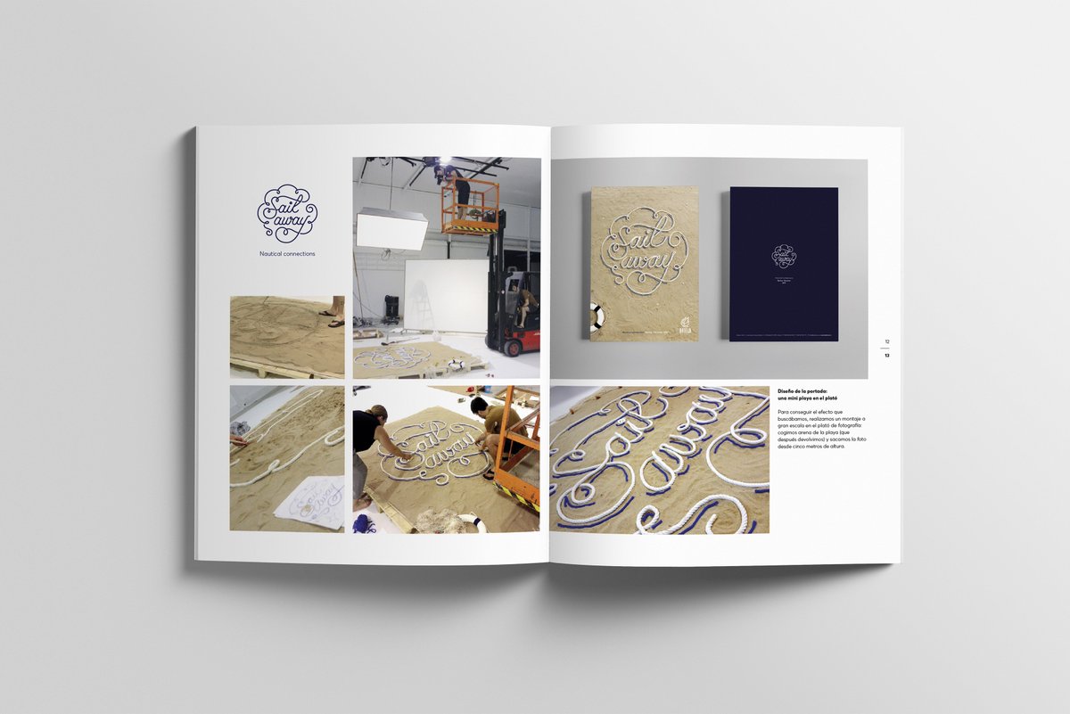 otzarretaTandM's tweet photo. Cada proyecto es una nueva oportunidad para causar una buena impresión. Y la mejor forma de presentarnos es mostrar lo que hacemos en nuestro nuevo book.  https://t.co/wIemN0P7du
#Otzarreta #ThinkandMake #design https://t.co/CbfnfwV64V