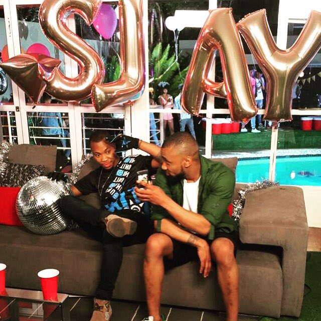 UNIT_RSA's tweet photo. #slaying @sandile_gq @reasonhd_  #Africa #UnitFamily #UnitLife #mtvbaseafrica #unitSA https://t.co/TgYd4q5tbC