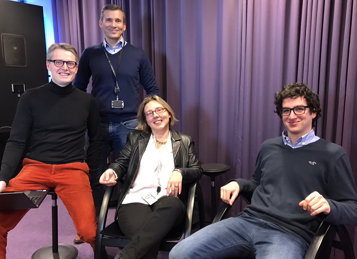 CastrenS's tweet photo. We met with Marci Elődi from Discover, #Junction2017 Legal Tech track winning team today. Discover’s solution aims to connect lawyers & clients using an intuitive and forward-thinking interface, including document & time management and project budgeting. https://t.co/FmpMjvf3fs https://t.co/tmT8MYDQZg