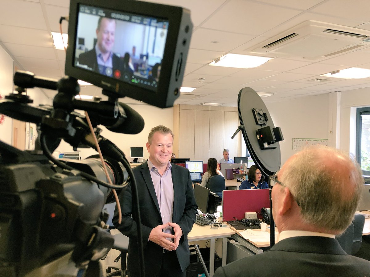 KainosEvolve's tweet photo. Next up it’s Simon Marshall, Director of Finance and Information at Ashford &amp; St Peter’s, talking about the real and ongoing financial benefits that Evolve EMR is bringing to the Trust @ASPHFT @srmarshall1 https://t.co/A7cwI03mzr