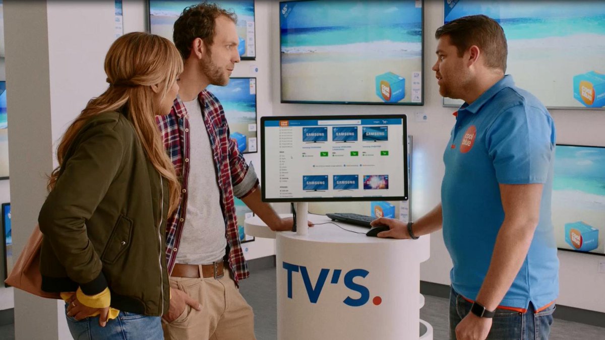 Ben jij op zoek naar een leuk kerstcadeau? <a href="/Coolblue_NL/">Coolblue</a> heeft in de weken 50 t/m 52 een aantal mooie televisie aanbieding. Wat dacht je bijvoorbeeld van tot €1000,- cashback op een #LG OLED TV, of een gratis #Samsung Galaxy S8 bij een #QLEDTV ? 

televisies.nl/nieuws/knallen…