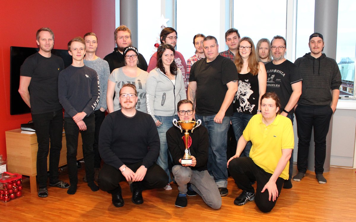 loopia's tweet photo. Loopia SuperSupport utsedd till Årets Servicedesk 2017! 🏆 Läs mer: https://t.co/wzLysGqNZQ #loopia https://t.co/FUhlYEEU4S