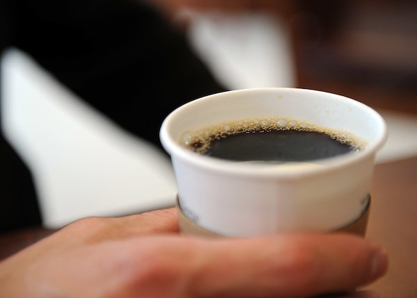 The average coffee drinker consumes 3 cups of coffee per day. With the new Hagerty Family Cafe coffeehouse inside DSC, we're sure next semester ND students can push that up to 4, no problem. #GoIrishBeatFinals