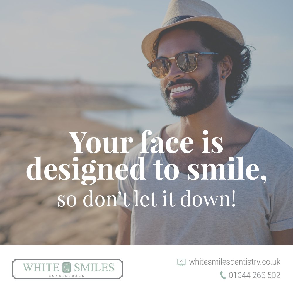 White Smiles tweet media
