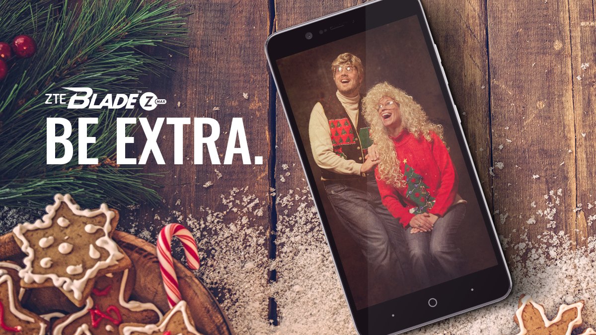 zteusa's tweet photo. Have a phone that will go as big and bold as you. #BladeZMax https://t.co/zjnIcxRJsU