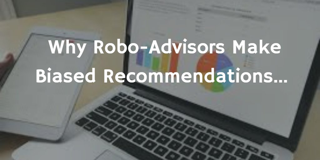 Why #RoboAdvisors Make Biased Recommendations… 
personalfn.com/fns/why-roboad…

 #financialguardian #financialplanner #SEBI #investing #roboinvesting