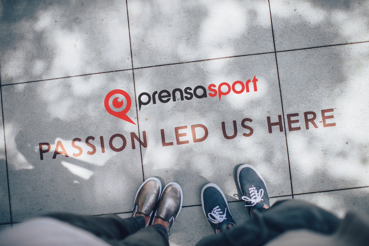 PrensaSport_'s tweet photo. ¡OFERTA LABORAL! BUSCAMOS PADAWAN EN EL DEP. AUDIOVISUAL

En la agencia estamos buscando a un POSTPRODUCTOR AUDIOVISUAL/ DISEÑADOR GRÁFICO para realizar unas prácticas remuneradas. ¿Estás interesado?

Más información en nuestro Facebook: https://t.co/FAfBB0oNLg https://t.co/u6g24y5tCI