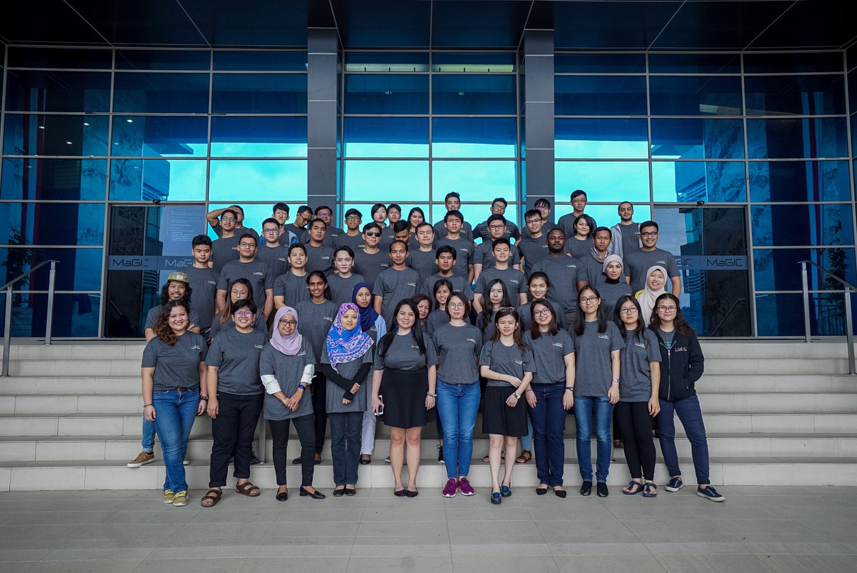 myMRANTI's tweet photo. We recently ran the MaGIC Pre-Accelerator Program, aimed at helping early stage startups to move forward from validated idea to building a minimum viable product (MVP). A Demo Day was held during #GECommunity2017 and 3 winners were announced - Arooga Health, MallDash &amp; Active60 https://t.co/L21ZNaIugZ