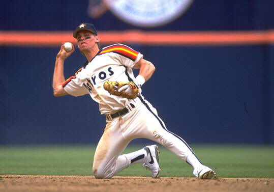 Happy 52nd Birthday to former catcher/outfielder and Hall of Famer, Craig Biggio!  