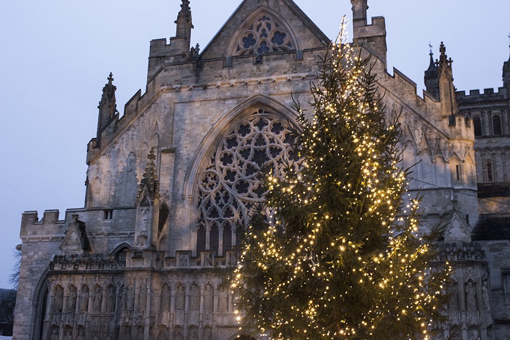 visitexeter's tweet image. Check out our latest blog to discover what's happening in #Exeter this Christmas!
visitexeter.com/inspire-me/blo…