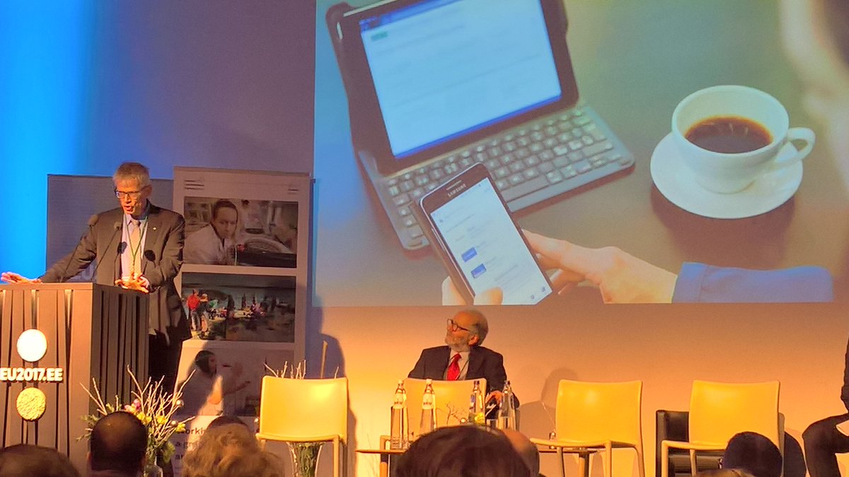 Helge T Blindheim tweet media