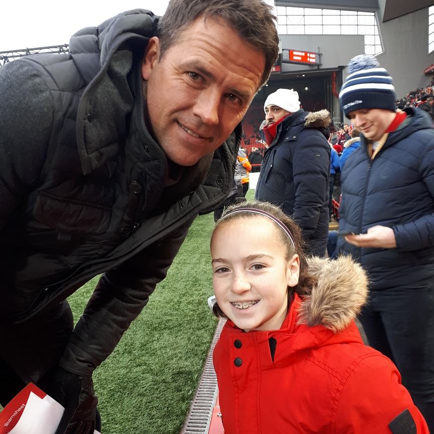  happy 38th birthday Michael Owen and thank you for this pic on sun       from.my abi 