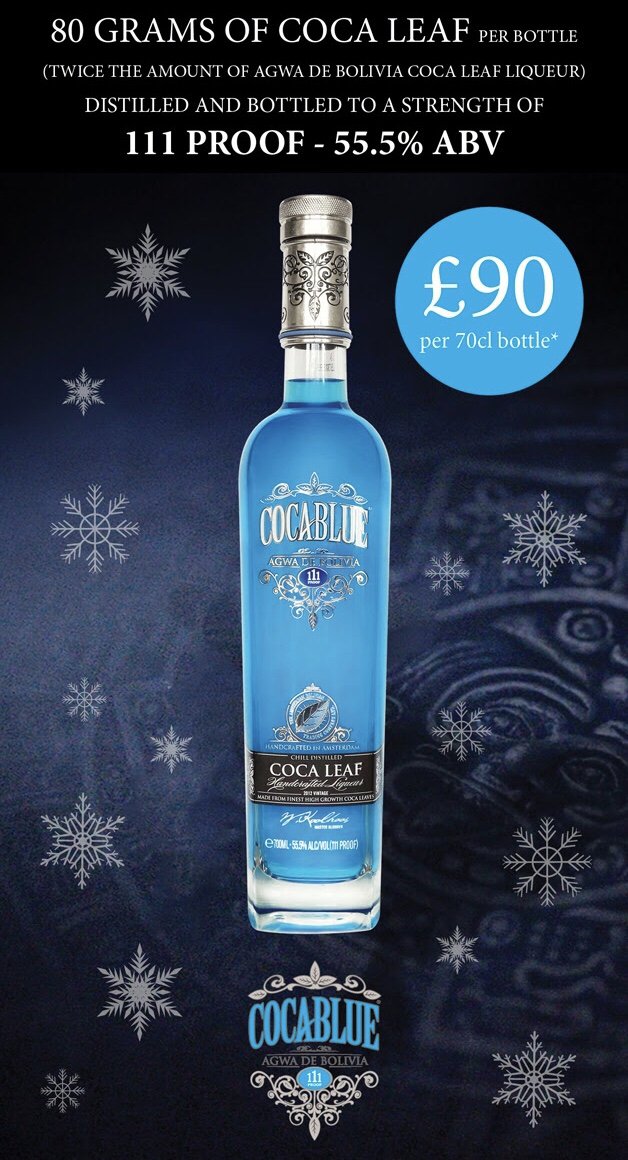 AgwaDeBolivia's tweet photo. Limited Christmas offer!

Now only 41 bottles left of 2013 Vintage 

Click on the link to buy 

https://t.co/4kNHltdfcE

#agwa #agwabuzz #christmasoffer #limited #greatchristmaspresent https://t.co/fTI4AYsBdo