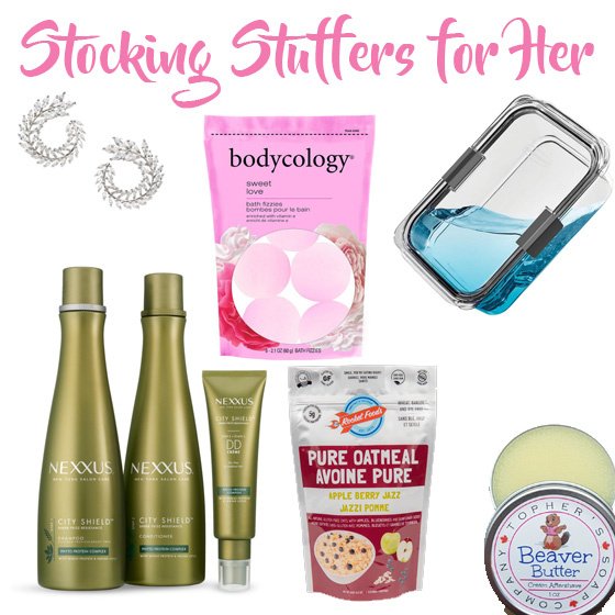 CdnGiftGuide's tweet image. She&apos;s Got It: Stocking Stuffers for Her 2017 + a $285+ giveaway canadiangiftguide.com/2017/12/14/she…