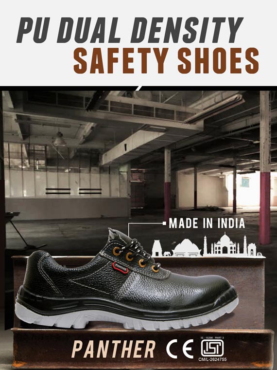 hillson panther safety shoes
