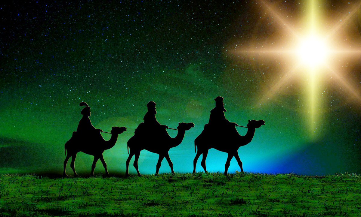 We invite you to join us to celebrate #Epiphany in #NewportMinster - 11am Minster Eucharist, 6.30pm #Taize service.