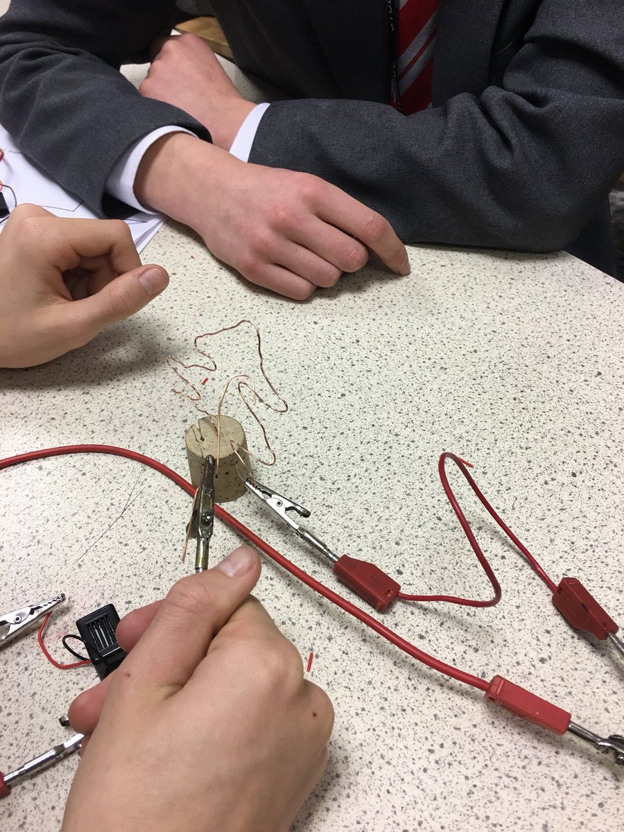 QEGS_Science's tweet photo. Amazing results with the Christmas tree buzzer challenge ππ
π»@QEGS_Ashbourne #QEGS #QEGSSCIENCE https://t.co/tAZ554Okrd
