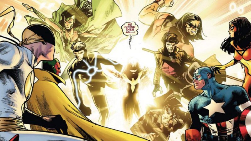io9's tweet image. It's official: the X-Men and Fantastic Four are coming back to Marvel thanks to a huge deal between Fox and Disney.
on.io9.com/ECGvkwI