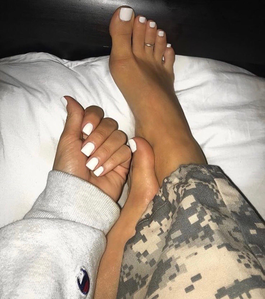 teenfeet  / X