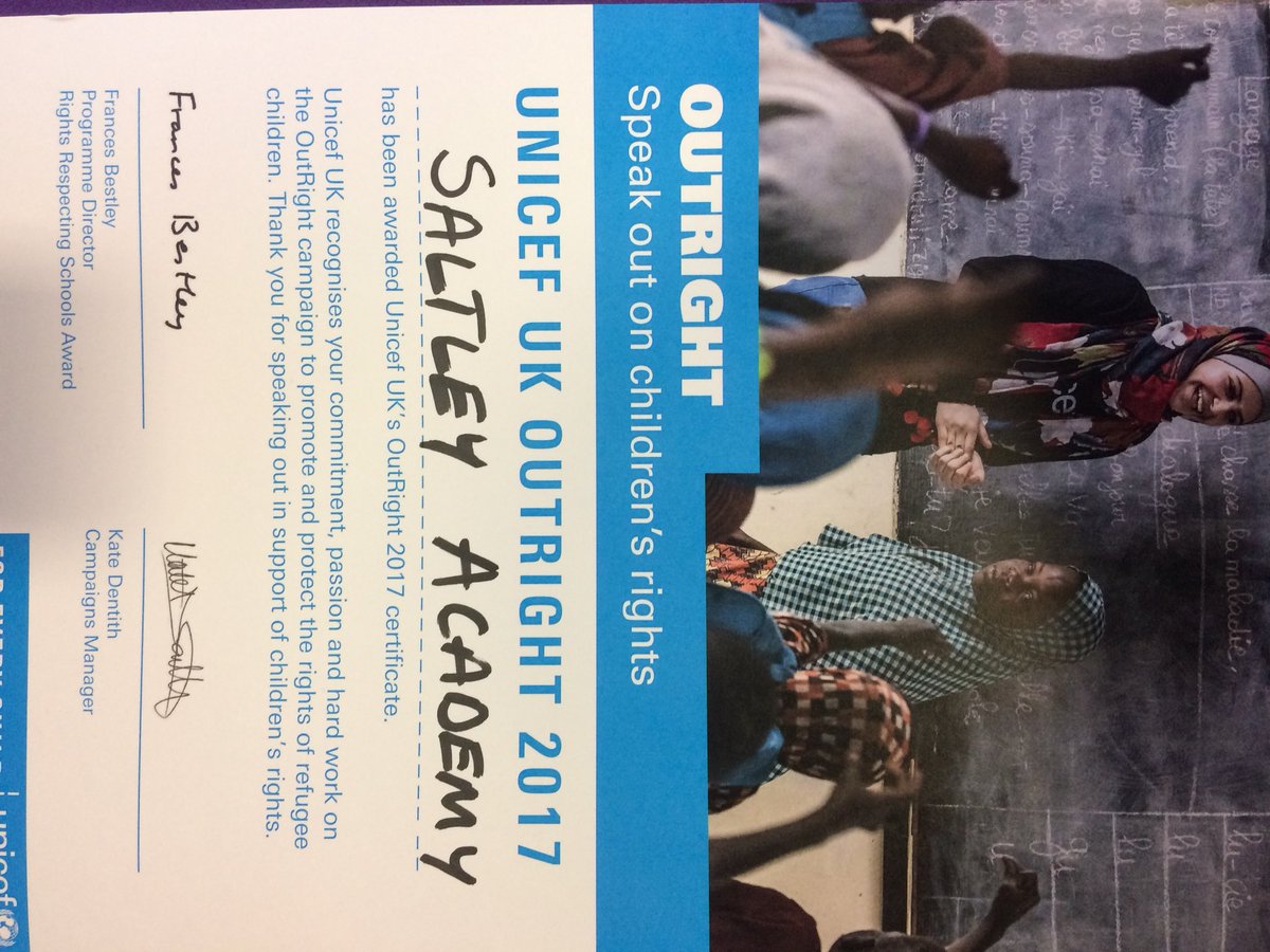 Saltley Academy RRSA tweet media