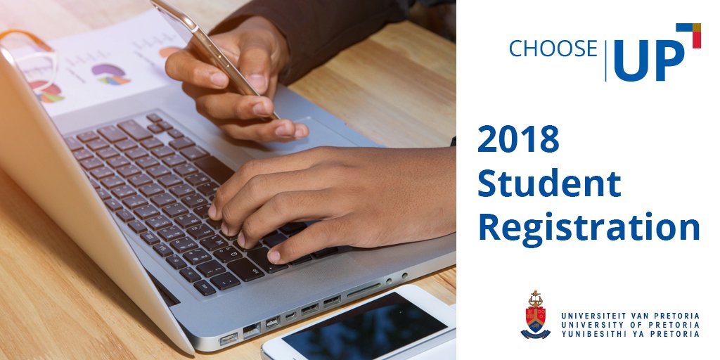 UPTuks's tweet photo. UP registrations for the 2018 academic year are fully online. 
Read more: https://t.co/2qVsdZIE0t https://t.co/cMbF3yLqO1