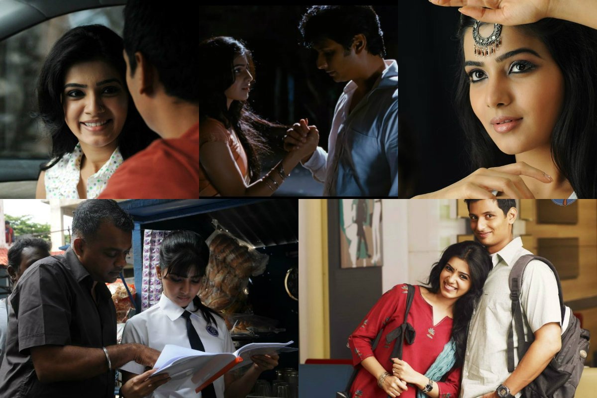 nanivaani's tweet image. @Samanthaprabhu2 @Actorjiiva 
@menongautham
#5YearsOfNEPV  
#5YearsForYVM