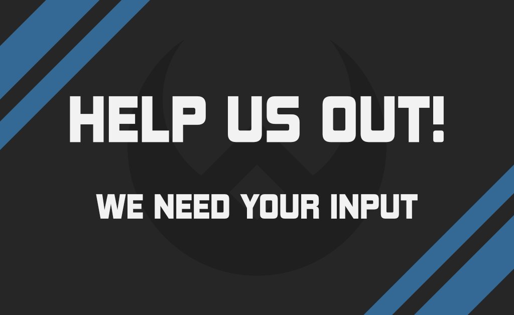arcinteractive's tweet photo. We’ve made a small survey that we would like you guys to fill out, which would help us out tremendously and would us and our future games a better sense of direction.

Link to the survey: https://t.co/ljHkxlq29e https://t.co/3rlDw4Kb2u