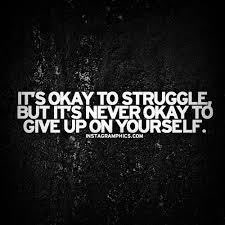 LaylaStrouther's tweet image. Never give up on yourselves, you are the only person who can truely put into practice what you believe! Struggling is only temporary, and it’s part of the story💕